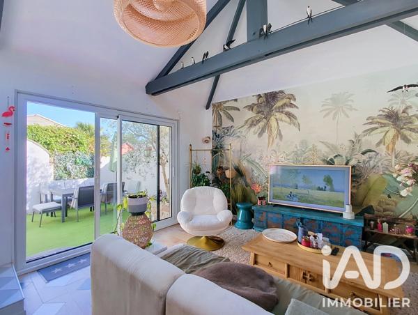 Maison à vendre 4 pièces 98 m² Saint-Aubin-lès-Elbeuf