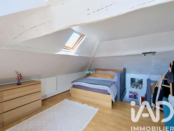 Maison à vendre 4 pièces 98 m² Saint-Aubin-lès-Elbeuf