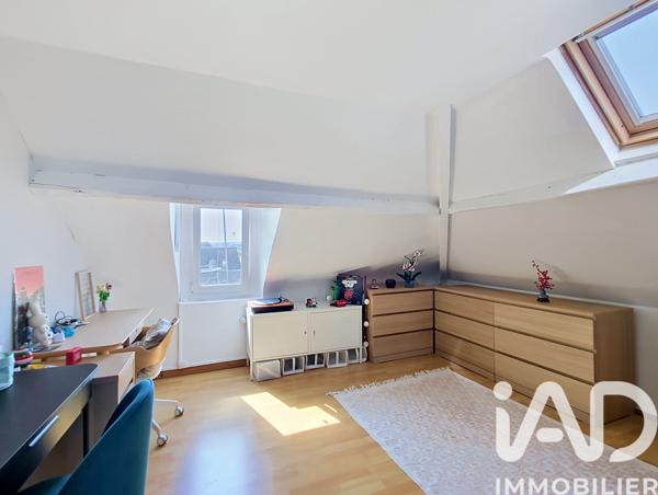 Maison à vendre 4 pièces 98 m² Saint-Aubin-lès-Elbeuf