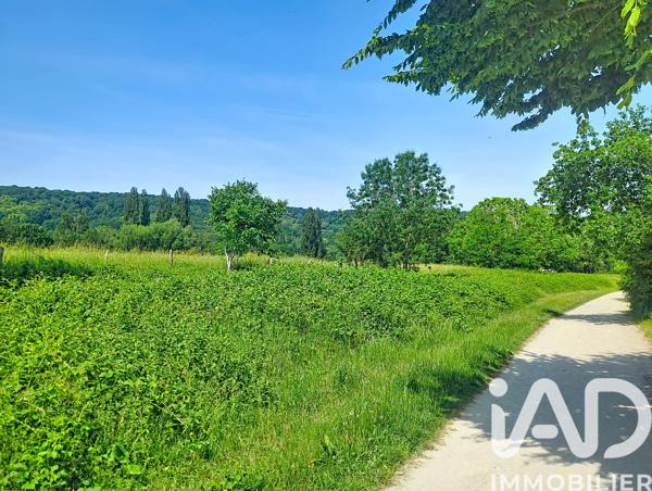 Maison à vendre 4 pièces 98 m² Saint-Aubin-lès-Elbeuf
