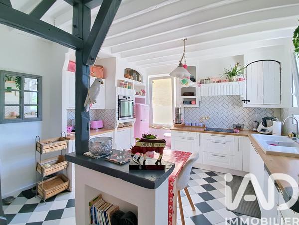 Maison à vendre 4 pièces 98 m² Saint-Aubin-lès-Elbeuf