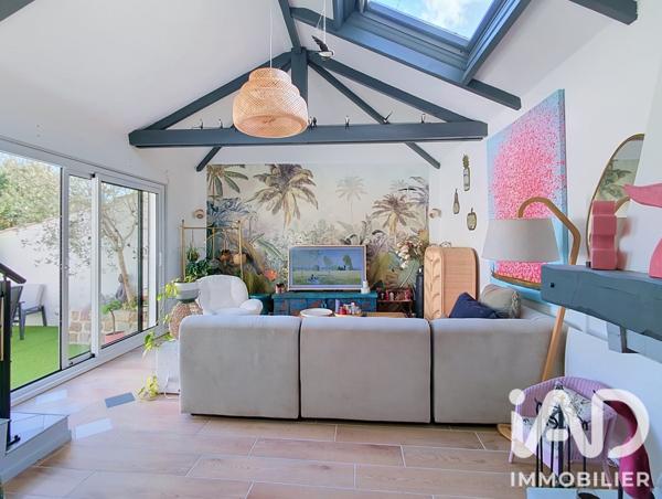 Maison à vendre 4 pièces 98 m² Saint-Aubin-lès-Elbeuf