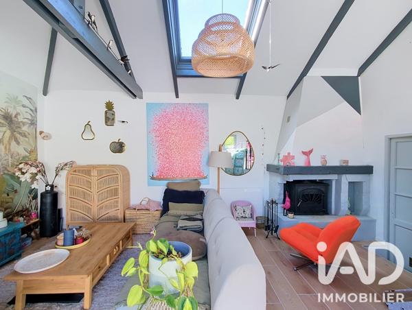 Maison à vendre 4 pièces 98 m² Saint-Aubin-lès-Elbeuf