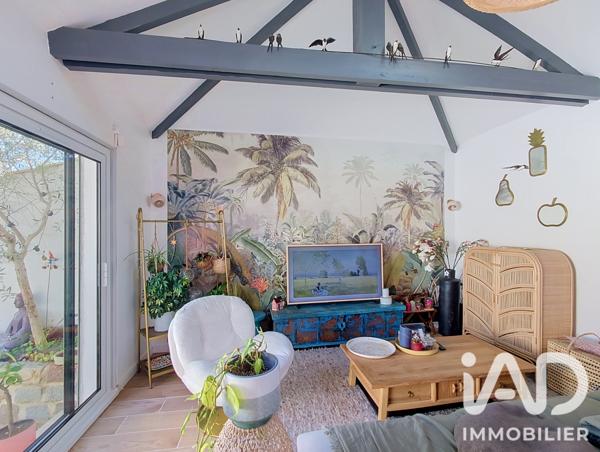 Maison à vendre 4 pièces 98 m² Saint-Aubin-lès-Elbeuf