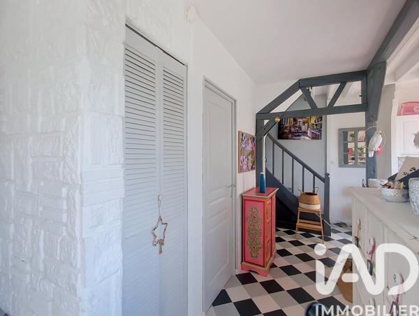 Maison à vendre 4 pièces 98 m² Saint-Aubin-lès-Elbeuf