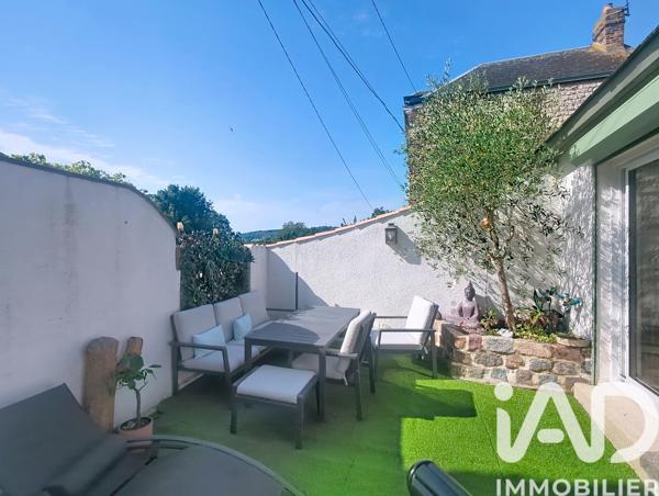 Maison à vendre 4 pièces 98 m² Saint-Aubin-lès-Elbeuf
