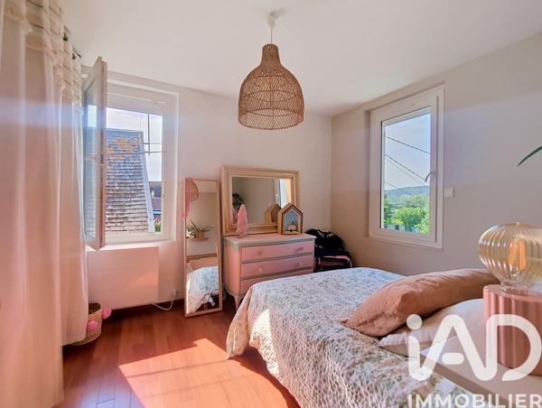 Maison à vendre 4 pièces 98 m² Saint-Aubin-lès-Elbeuf