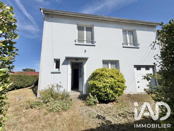 Maison à vendre 5 pièces 82 m² Périers