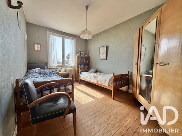 Maison à vendre 5 pièces 82 m² Périers