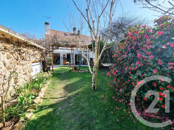 Maison à vendre  4 pièces - 107 m2 ST ARNOULT EN YVELINES - 78