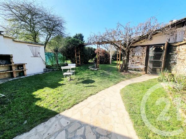 Maison à vendre  4 pièces - 107 m2 ST ARNOULT EN YVELINES - 78