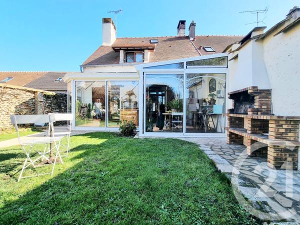 Maison à vendre  4 pièces - 107 m2 ST ARNOULT EN YVELINES - 78