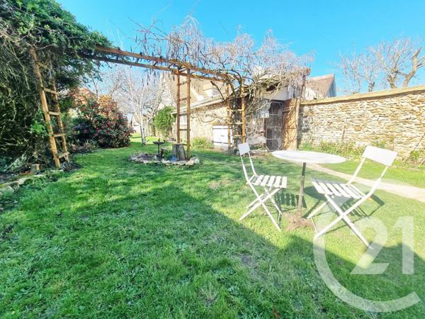 Maison à vendre  4 pièces - 107 m2 ST ARNOULT EN YVELINES - 78