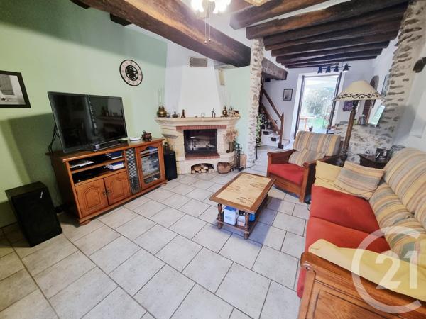 Maison à vendre  4 pièces - 107 m2 ST ARNOULT EN YVELINES - 78
