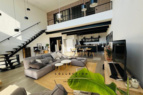 Montferrier-sur-Lez (34980) Villa contemporaine dans secteur privilégié