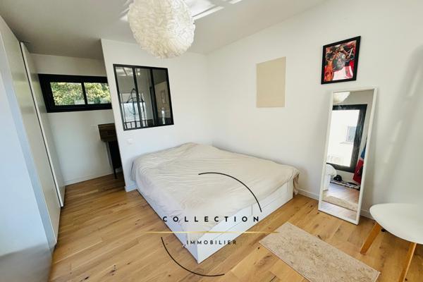 Montferrier-sur-Lez (34980) Villa contemporaine dans secteur privilégié