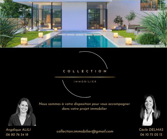 Montferrier-sur-Lez (34980) Villa contemporaine dans secteur privilégié