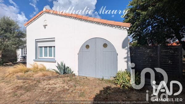 Maison à vendre 5 pièces 93 m² Saujon