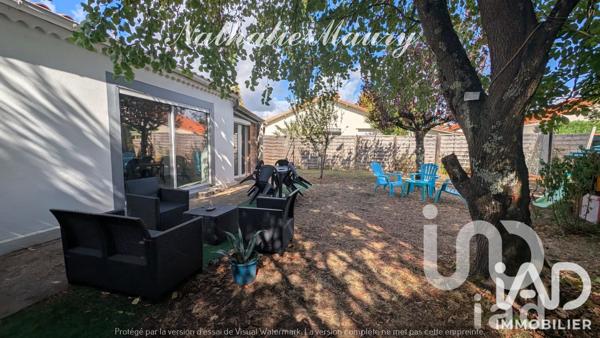 Maison à vendre 5 pièces 93 m² Saujon