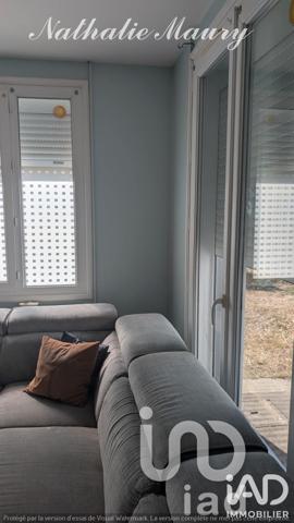 Maison à vendre 5 pièces 93 m² Saujon