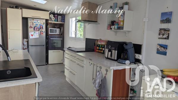 Maison à vendre 5 pièces 93 m² Saujon