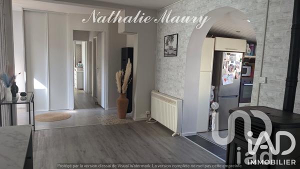 Maison à vendre 5 pièces 93 m² Saujon