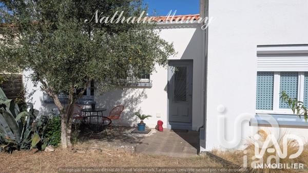 Maison à vendre 5 pièces 93 m² Saujon
