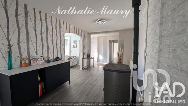 Maison à vendre 5 pièces 93 m² Saujon