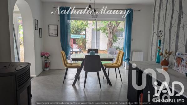 Maison à vendre 5 pièces 93 m² Saujon