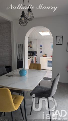 Maison à vendre 5 pièces 93 m² Saujon