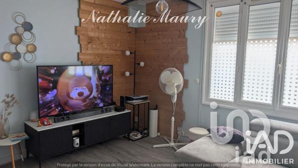 Maison à vendre 5 pièces 93 m² Saujon