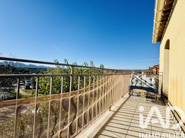 Appartement à vendre 2 pièces 43 m² Roquebrune-sur-Argens