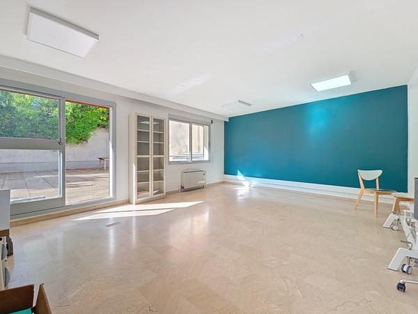 Appartement 5 pièces - 123 m² Bien prestige