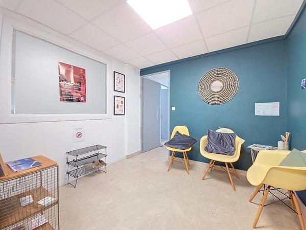 Appartement 5 pièces - 123 m² Bien prestige