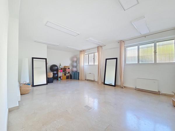 Appartement 5 pièces - 123 m² Bien prestige