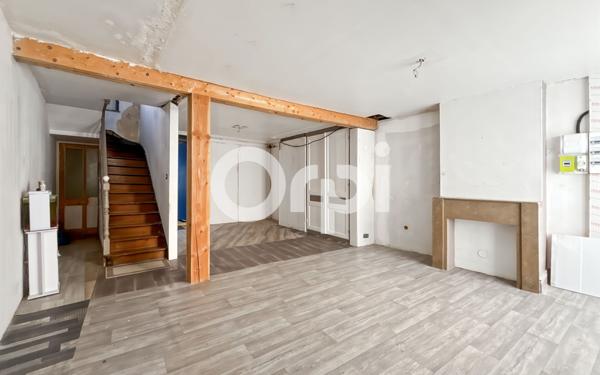 Maison à vendre    5 pièces • 140 m2 Saint-Martin-Boulogne