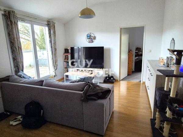 Terrasse exceptionnelle! Au dernier étage avec ascenseur