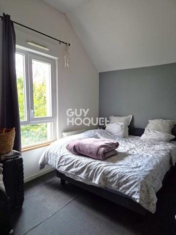 Terrasse exceptionnelle! Au dernier étage avec ascenseur