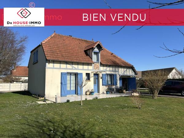 Maison à vendre 5 pièces de 94 m²