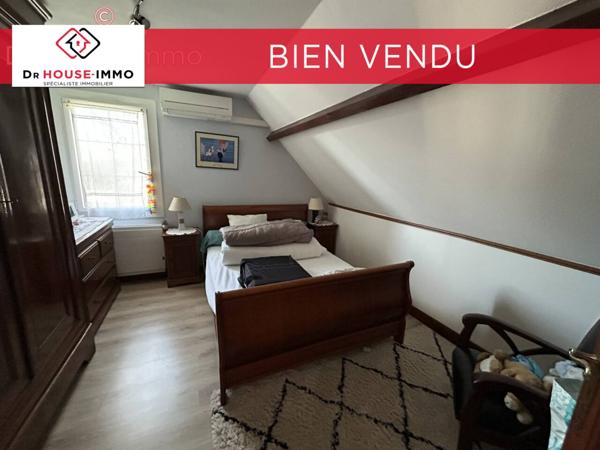 Maison à vendre 5 pièces de 94 m²
