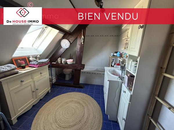 Maison à vendre 5 pièces de 94 m²