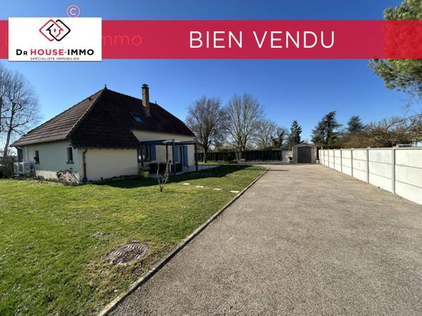 Maison à vendre 5 pièces de 94 m²