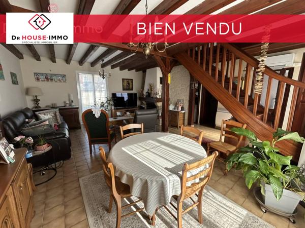 Maison à vendre 5 pièces de 94 m²