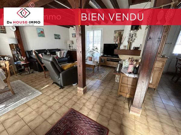 Maison à vendre 5 pièces de 94 m²
