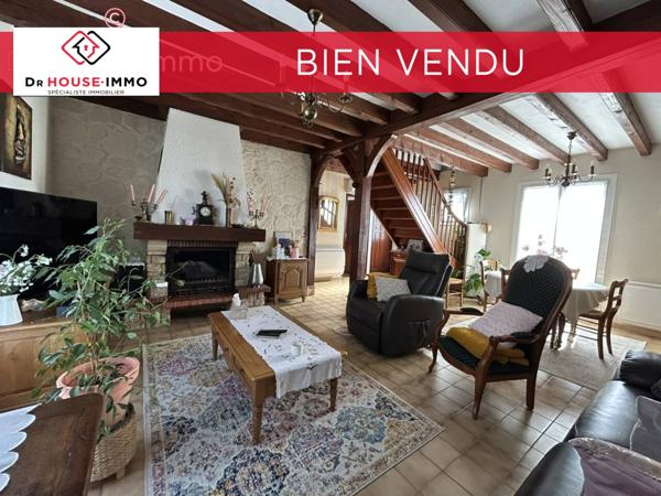 Maison à vendre 5 pièces de 94 m²