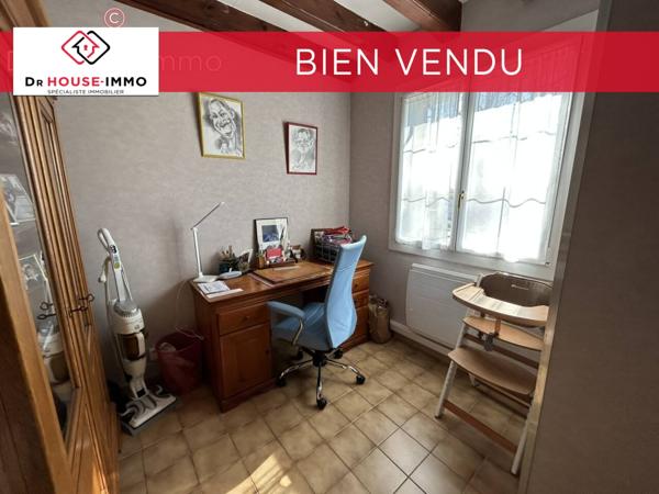 Maison à vendre 5 pièces de 94 m²
