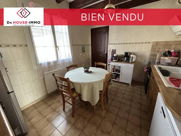 Maison à vendre 5 pièces de 94 m²