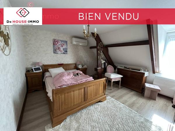 Maison à vendre 5 pièces de 94 m²