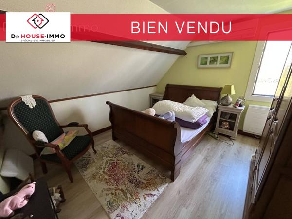 Maison à vendre 5 pièces de 94 m²