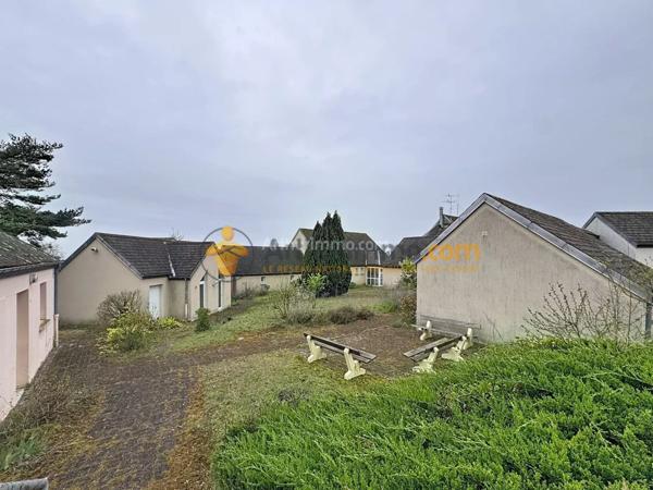 Vente Immeuble 90 pièces 2900 m2 à Fismes